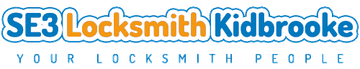 SE3 Locksmith Kidbrooke logo